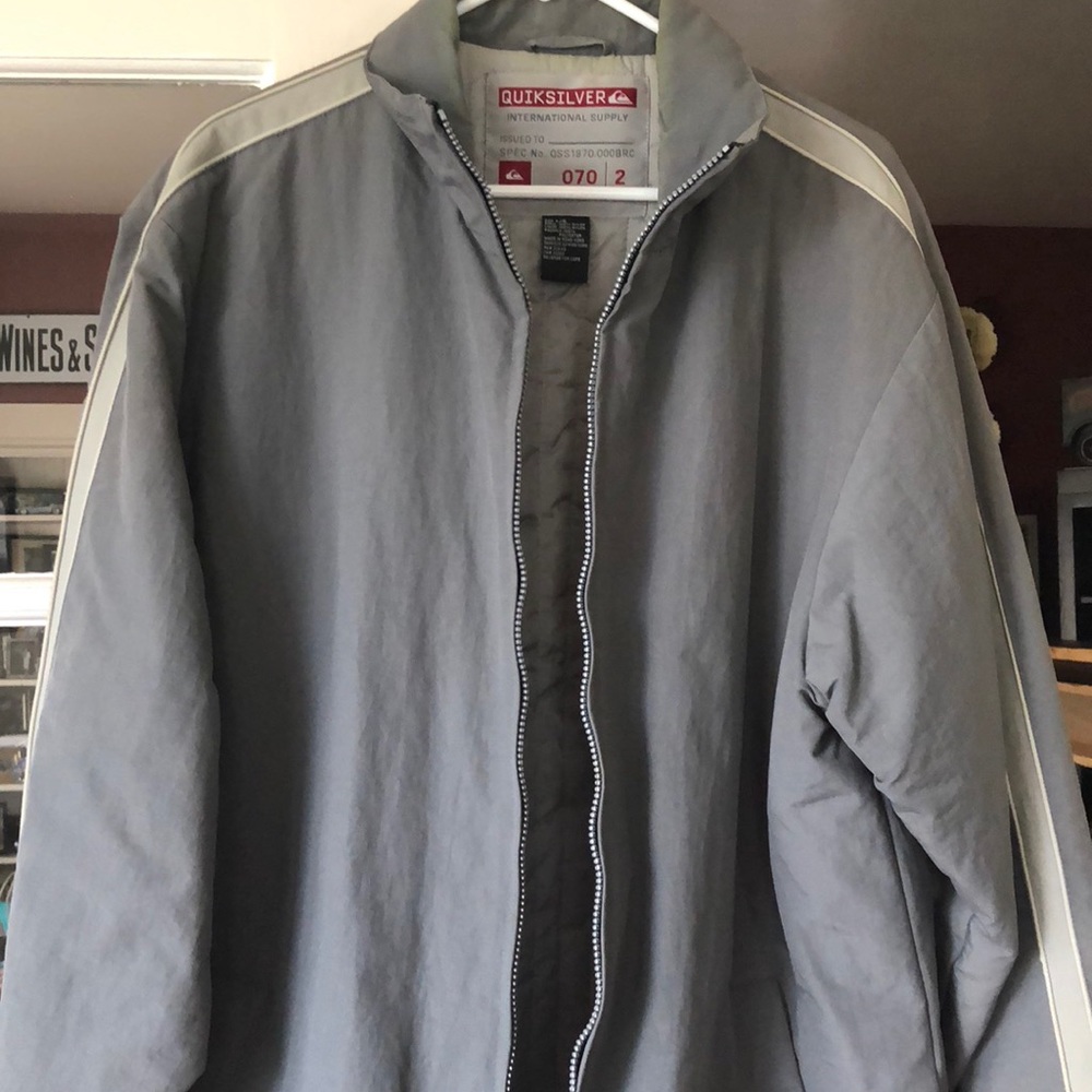 Quiksilver Jacket - Picture 8 of 8
